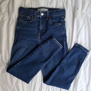 Topshop Moto Jamie Petite Skinny Jeans
